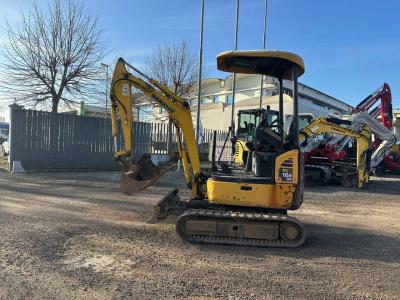 Komatsu PC16R in vendita da TECNOMACCHINE Srl