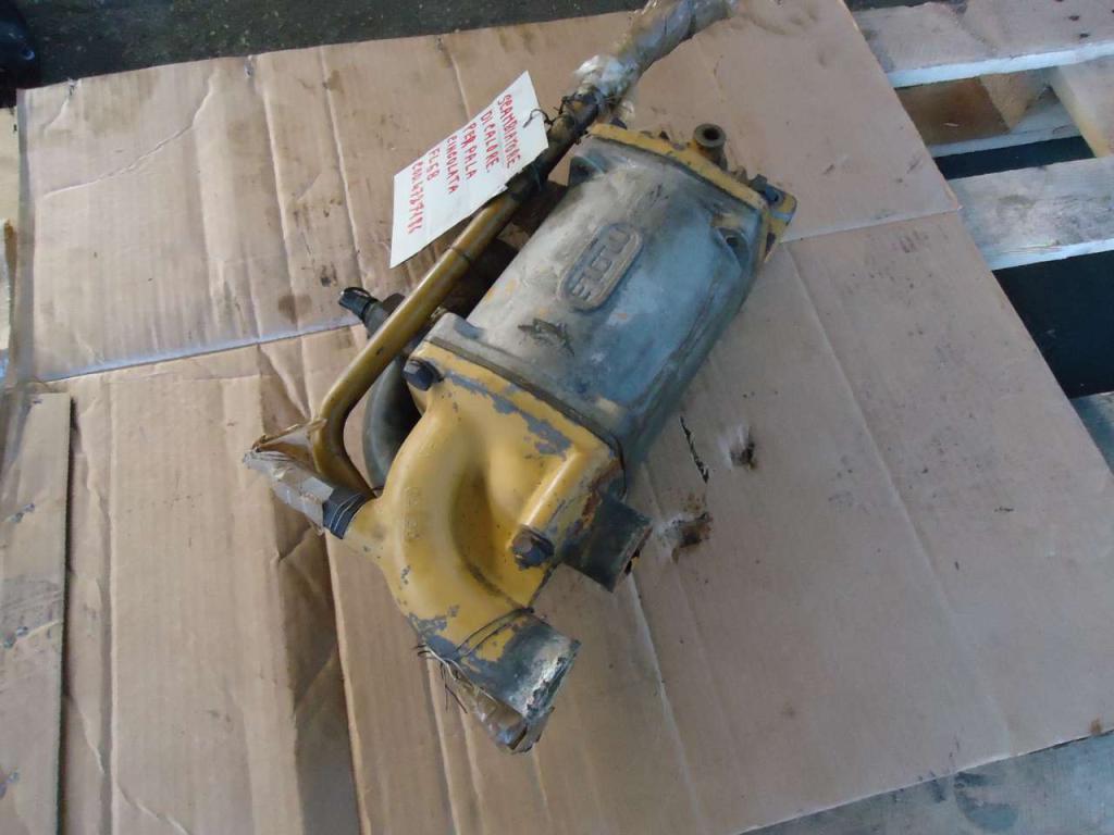Scambiatore di calore motore per Fiat Allis FL5B Foto 1