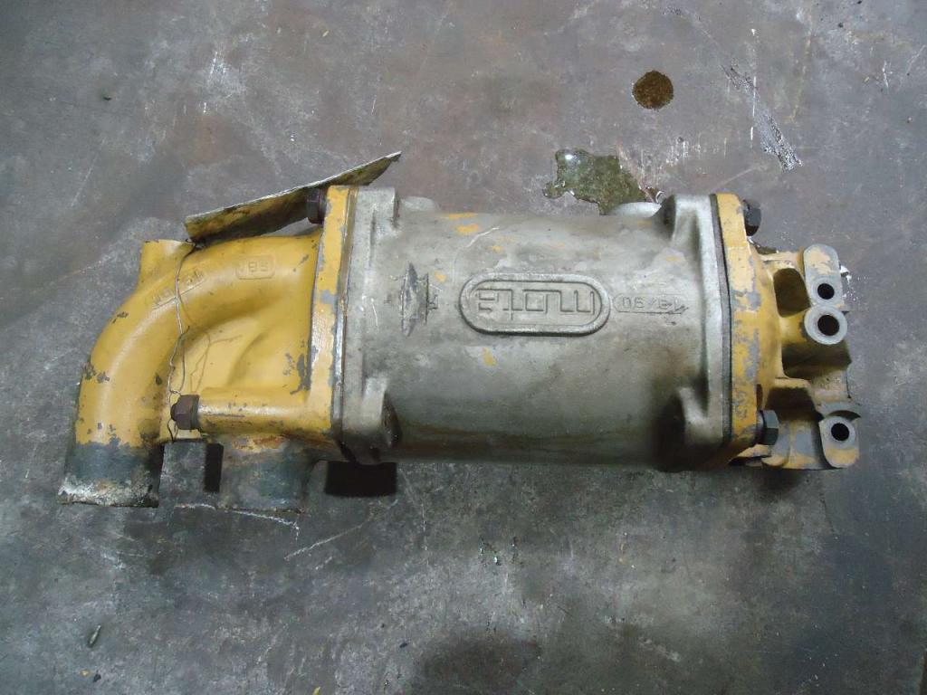 Scambiatore di calore motore per Fiat Allis FL5B Foto 7