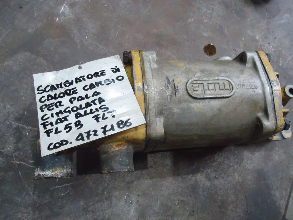 Scambiatore di calore motore per Fiat Allis FL5B Foto 8