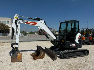 Bobcat E50z