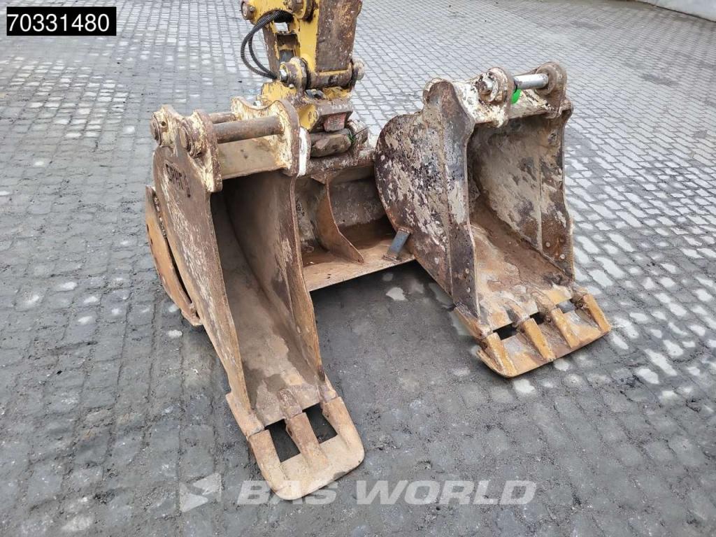 Caterpillar 308 CR A/C - 3 Buckets Foto 11