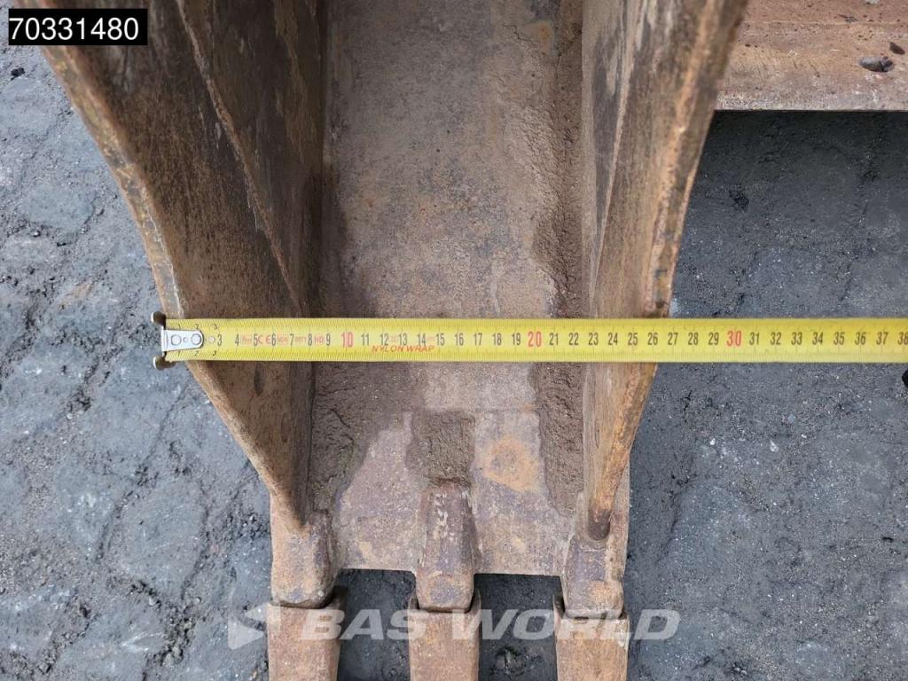 Caterpillar 308 CR A/C - 3 Buckets Foto 12