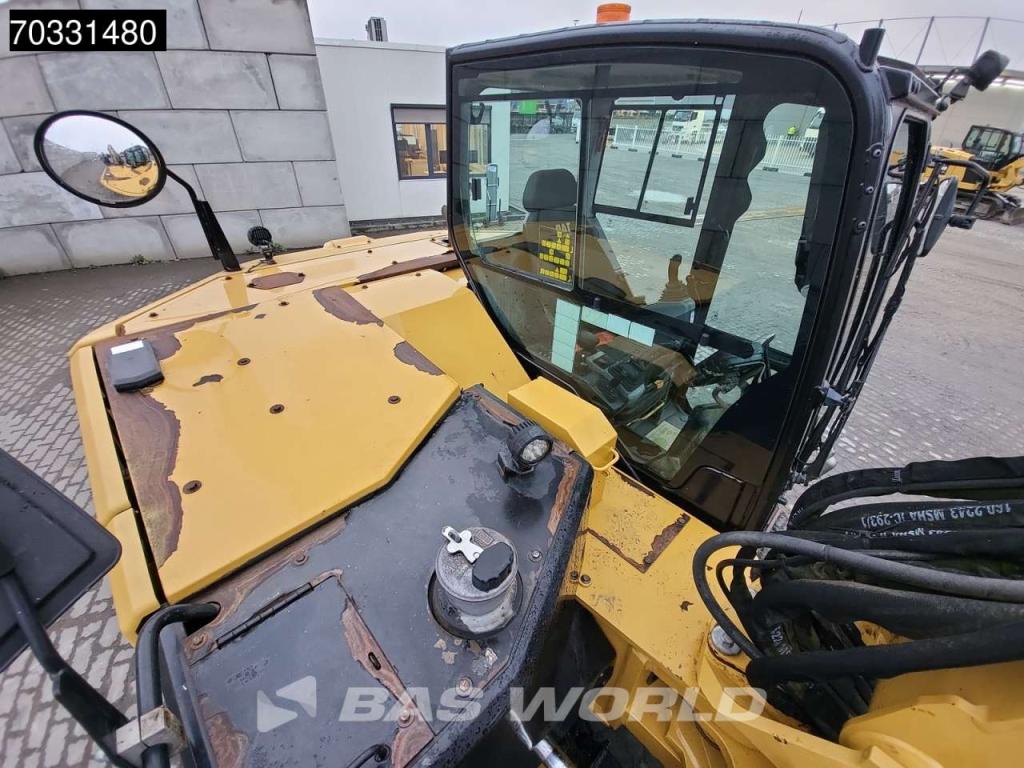 Caterpillar 308 CR A/C - 3 Buckets Foto 15