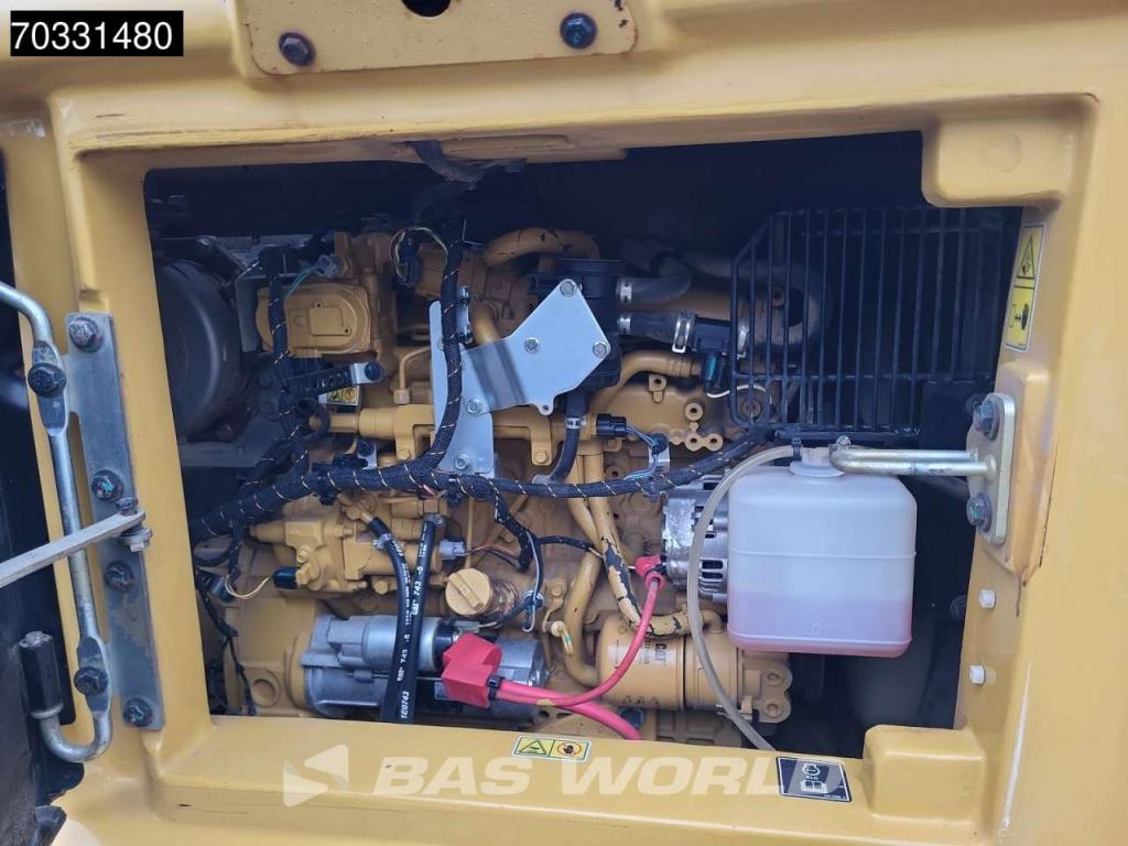 Caterpillar 308 CR A/C - 3 Buckets Foto 16