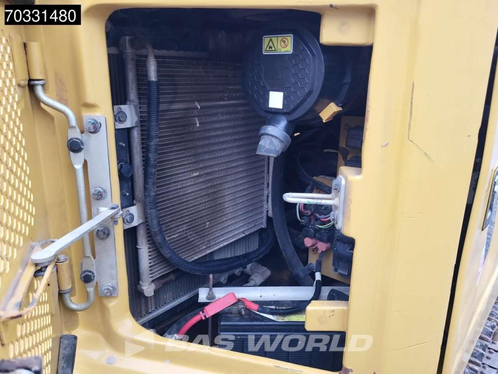 Caterpillar 308 CR A/C - 3 Buckets Foto 17