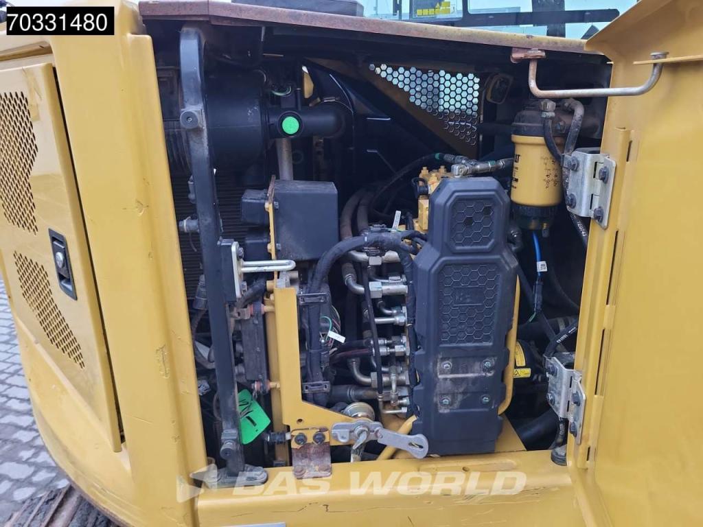 Caterpillar 308 CR A/C - 3 Buckets Foto 18