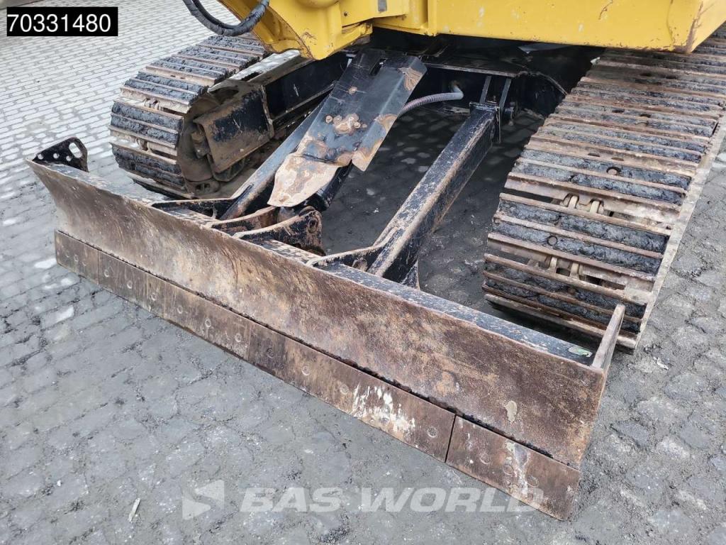 Caterpillar 308 CR A/C - 3 Buckets Foto 20