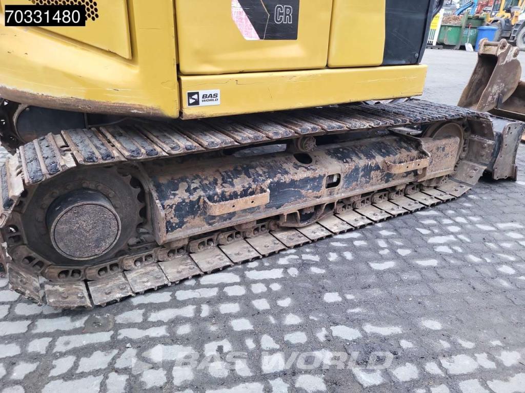 Caterpillar 308 CR A/C - 3 Buckets Foto 22