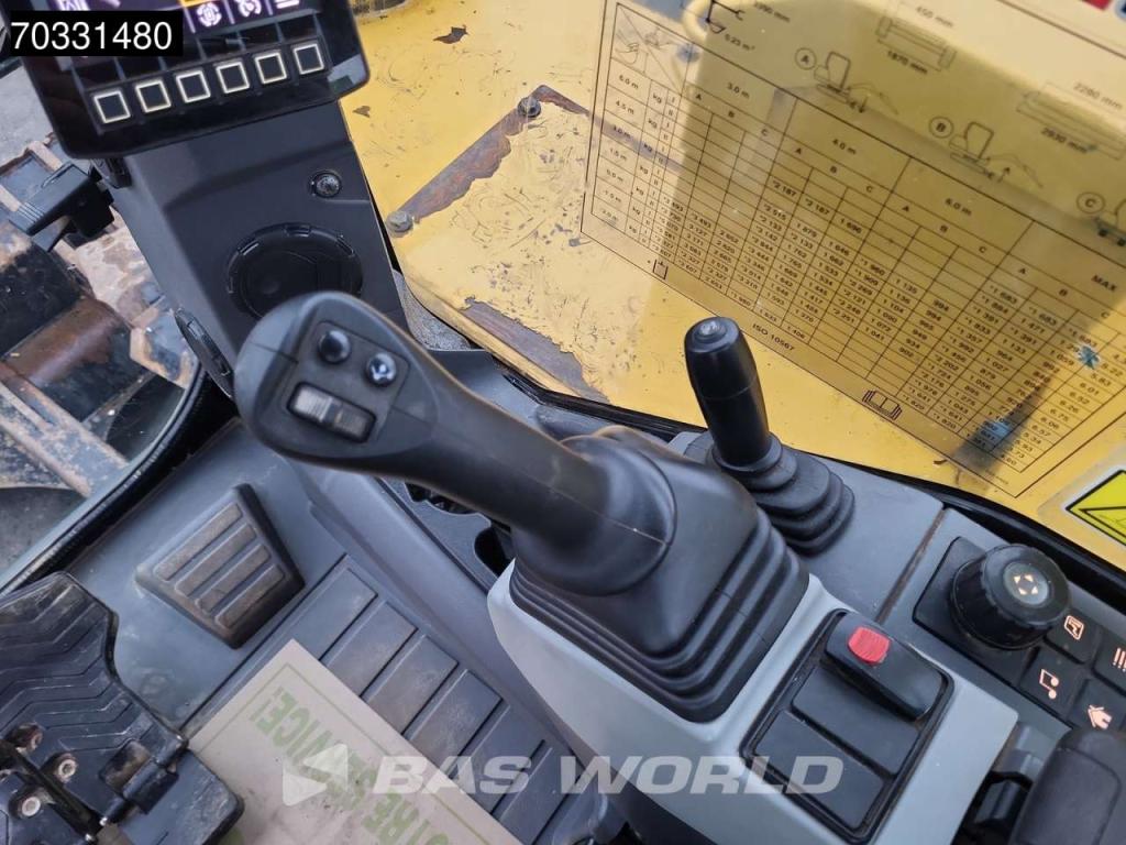Caterpillar 308 CR A/C - 3 Buckets Foto 27