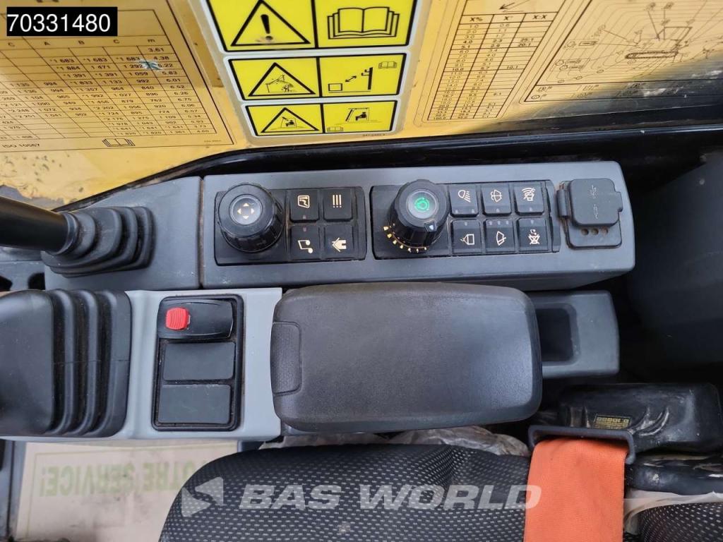 Caterpillar 308 CR A/C - 3 Buckets Foto 28
