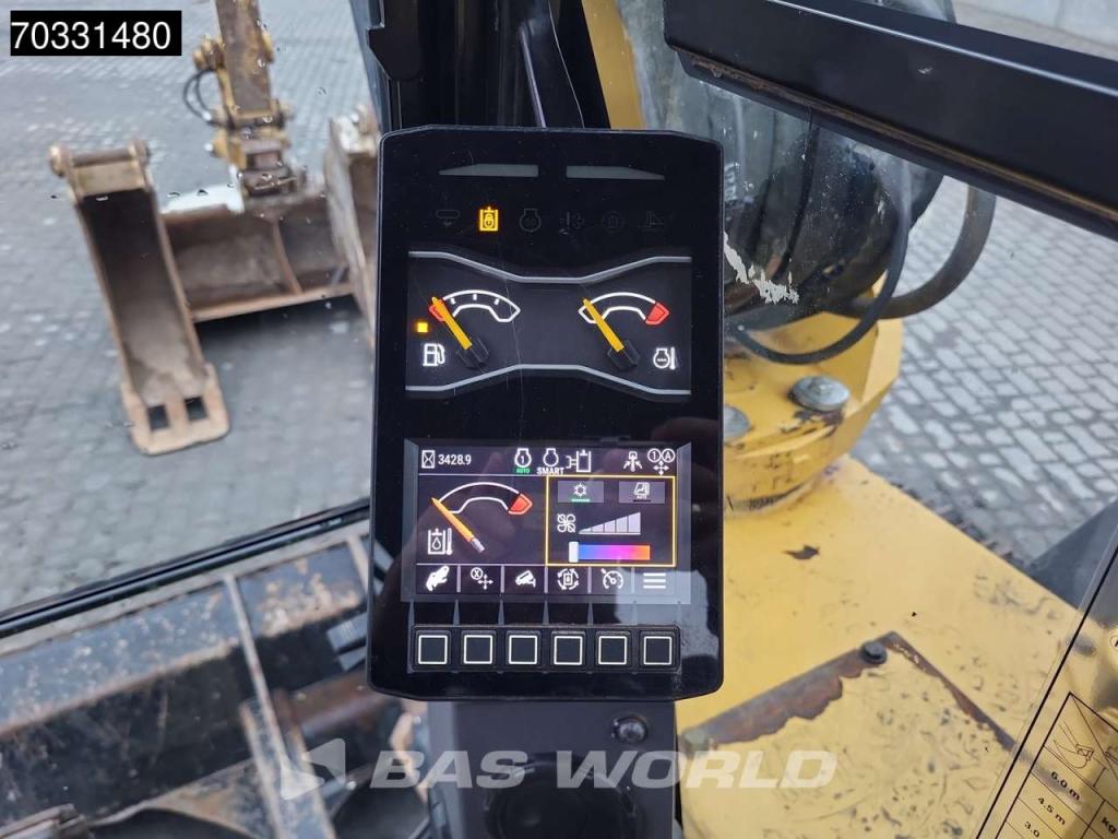 Caterpillar 308 CR A/C - 3 Buckets Foto 29