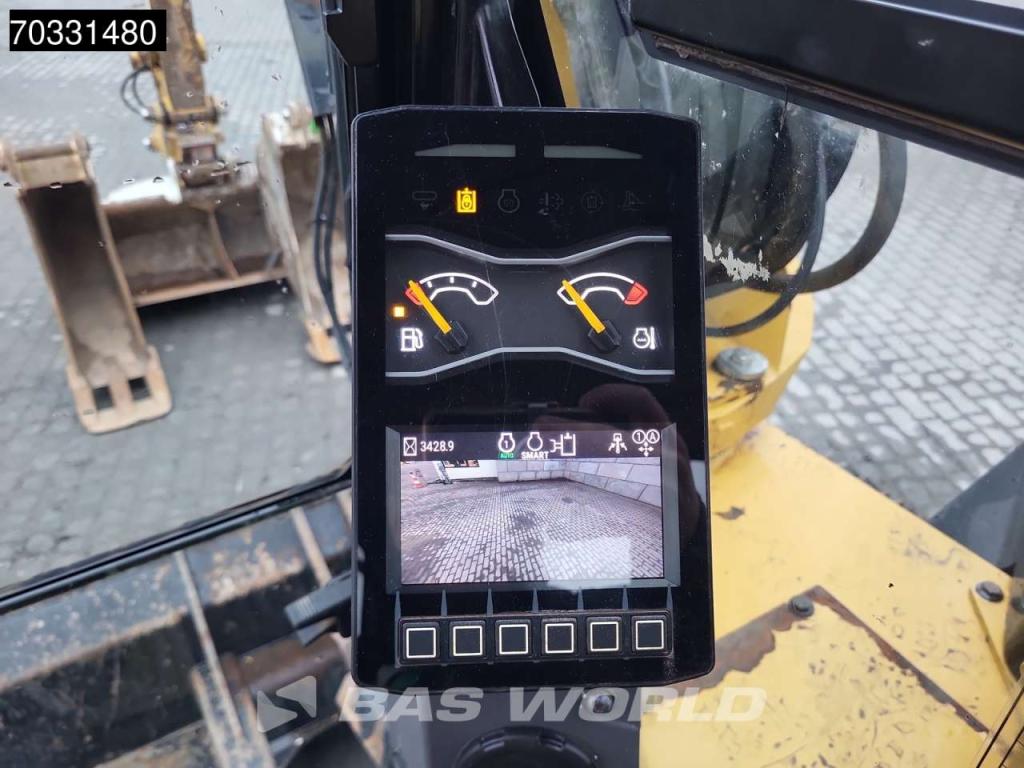 Caterpillar 308 CR A/C - 3 Buckets Foto 30
