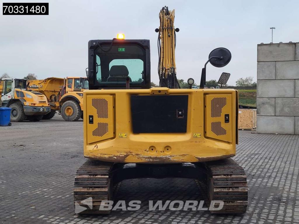 Caterpillar 308 CR A/C - 3 Buckets Foto 5