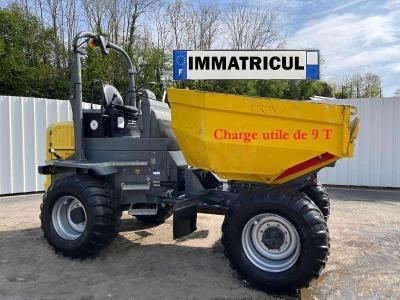 Wacker Neuson DW90 in vendita da SODINEG France