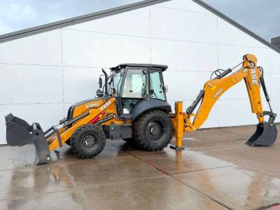 Case 570SV 4WD - 4/1 Bucket / Telescopic Boom / AC in vendita da Boss Machinery