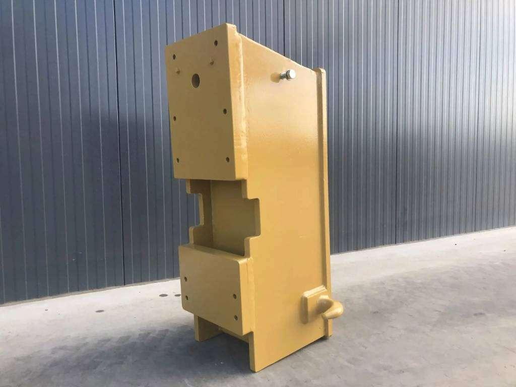Caterpillar 140M Foto 4