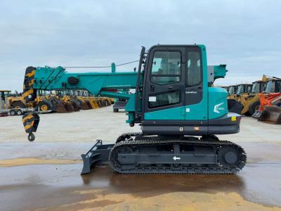 Sunward SWTC5D Telescopic Crawler Crane - CE certifiedd in vendita da Big Machinery