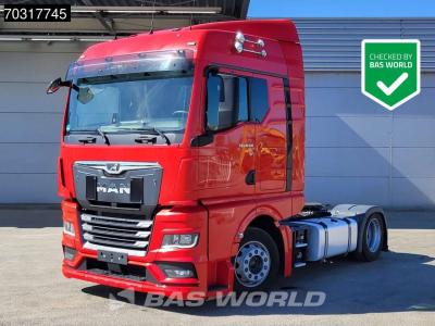 Man TGX 18.510 4X2 Mega GM Retarder 2xTanks ACC Standklima in vendita da BAS World B.V.