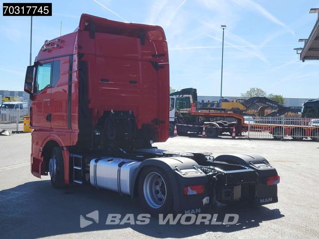 Man TGX 18.510 4X2 Mega GM Retarder 2xTanks ACC Standklima Foto 2