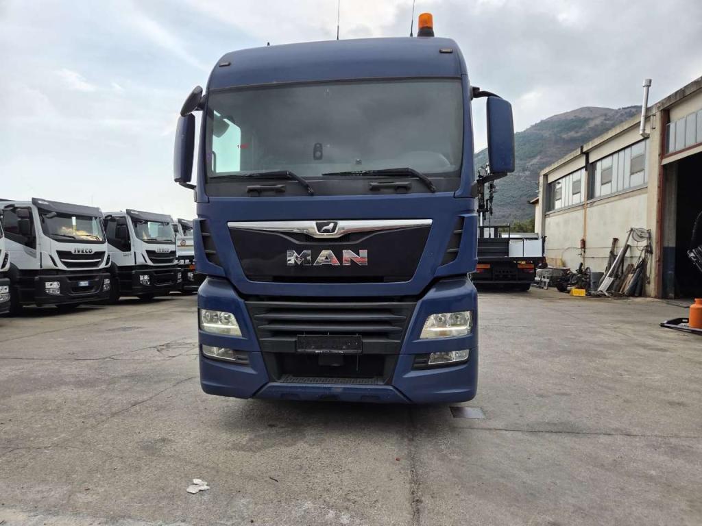 Man TGX 26.420 Foto 12