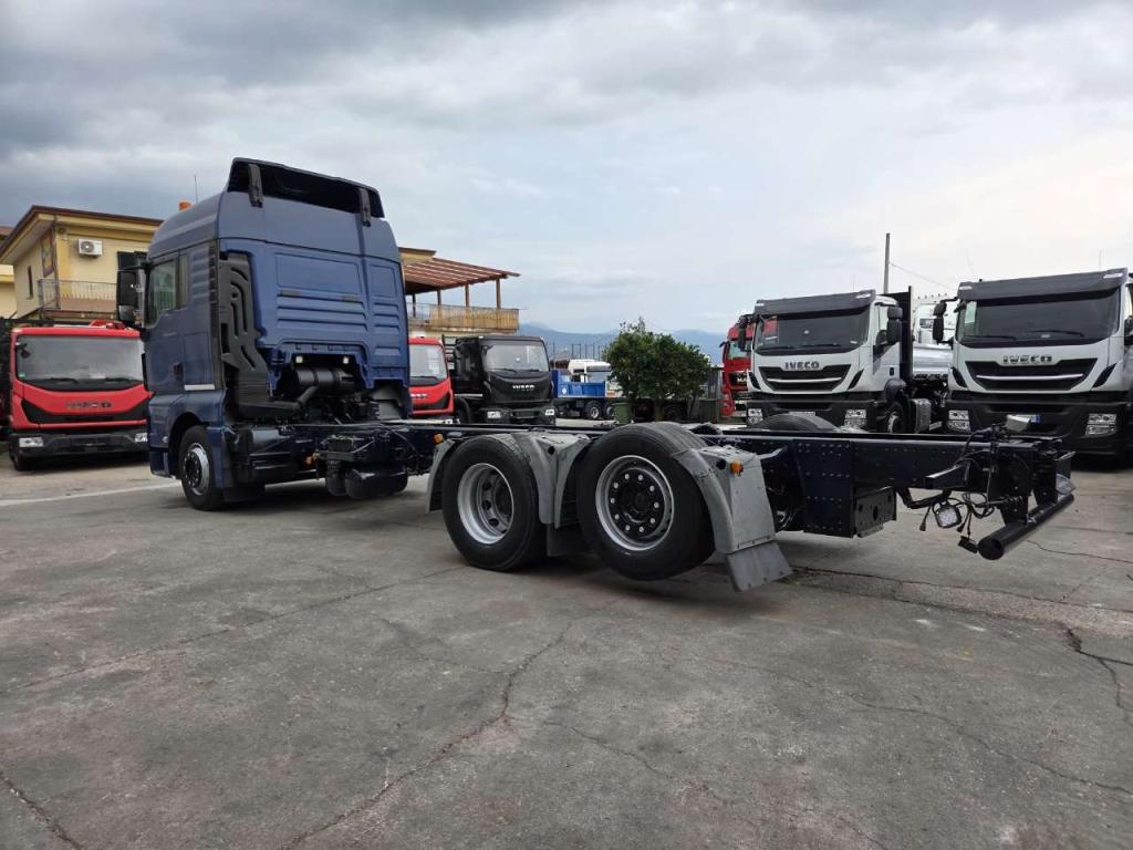 Man TGX 26.420 Foto 15