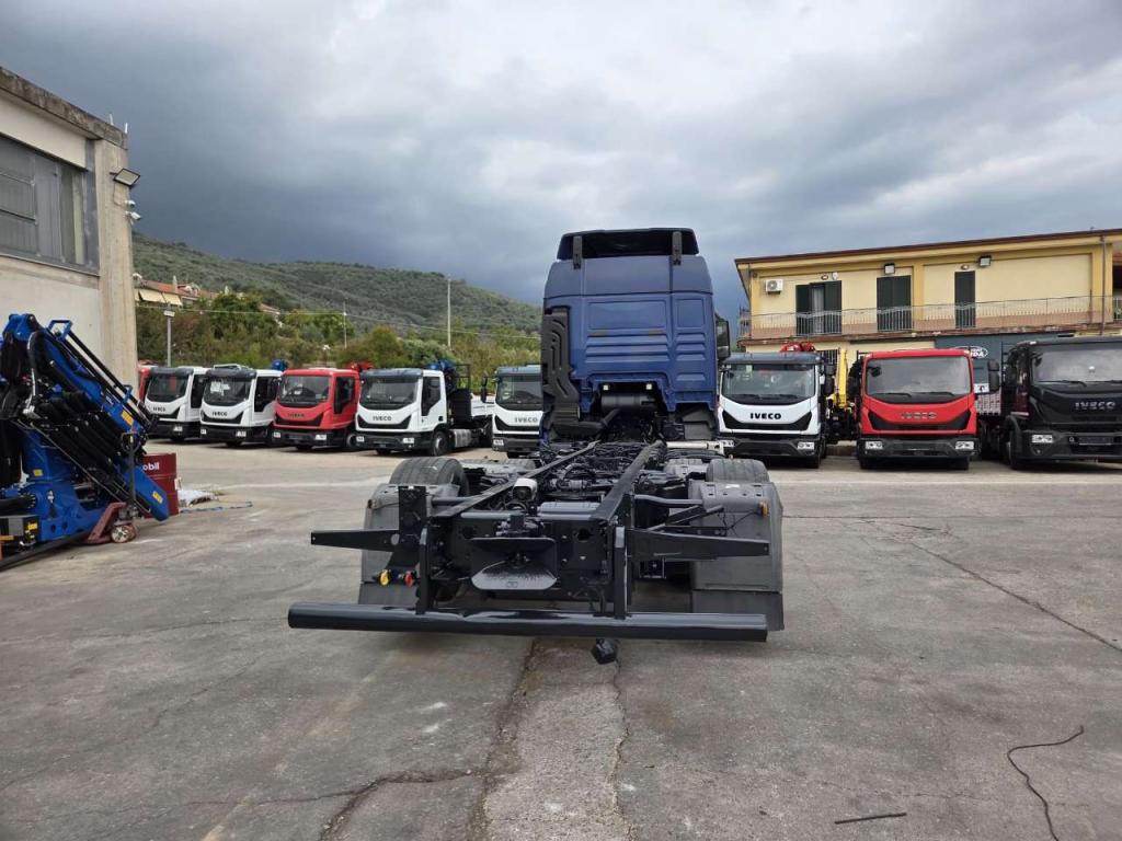 Man TGX 26.420 Foto 17
