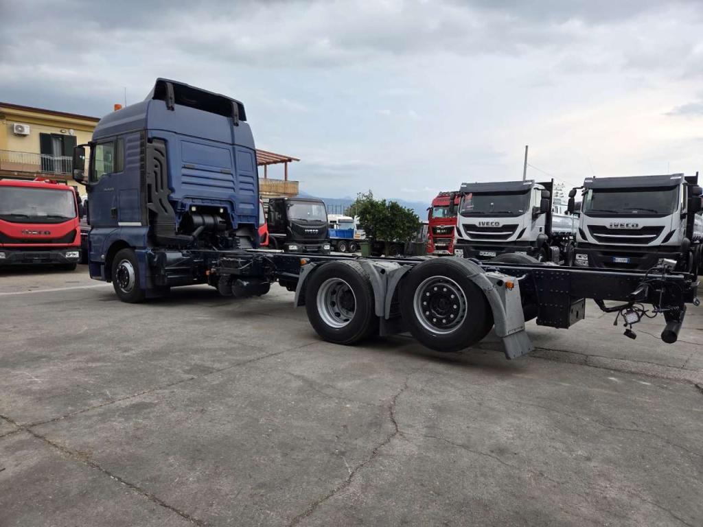 Man TGX 26.420 Foto 21