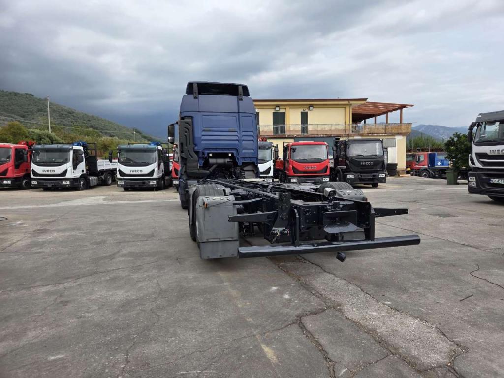 Man TGX 26.420 Foto 24