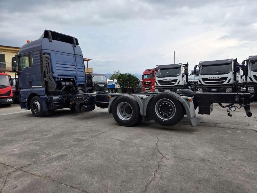 Man TGX 26.420 Foto 26