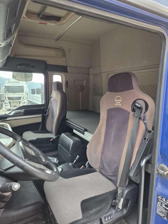 Man TGX 26.420 Foto 7
