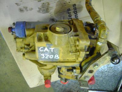 Pompa iniezione motore per Caterpillar 320 B in vendita da PRV Ricambi Srl