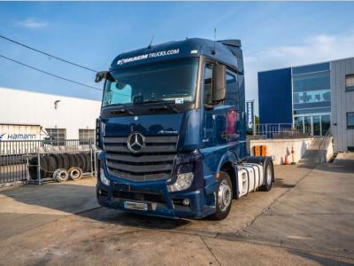 Mercedes-Benz ACTROS 1846 LS in vendita da Braem NV