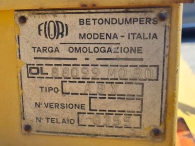 Fiori ABX