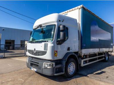 Renault PREMIUM 430 DXI (19t.)+Dhollandia 3T. in vendita da Braem NV