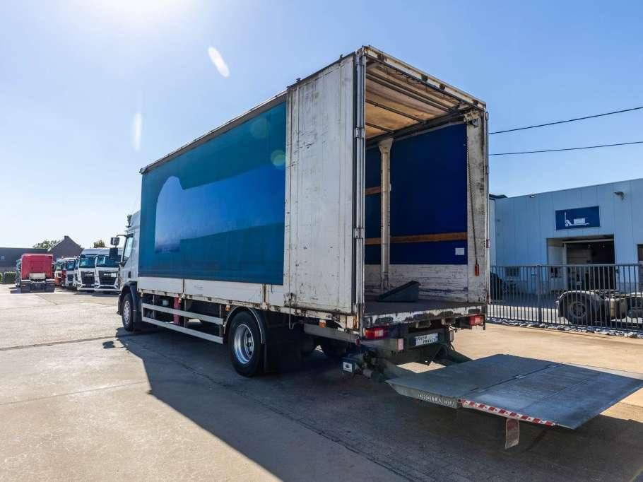 Renault PREMIUM 430 DXI (19t.)+Dhollandia 3T. Foto 10