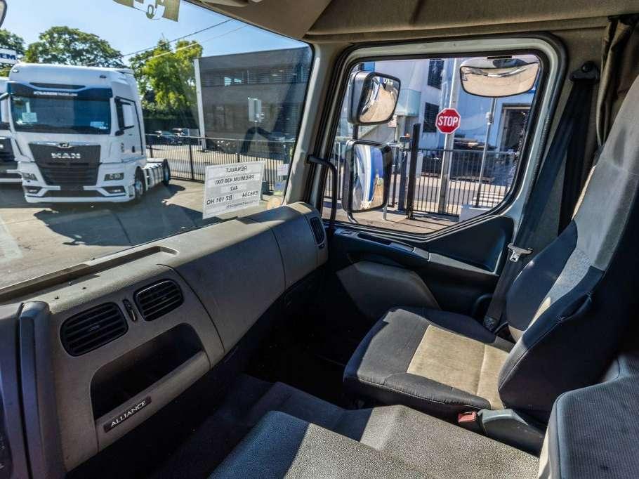 Renault PREMIUM 430 DXI (19t.)+Dhollandia 3T. Foto 13