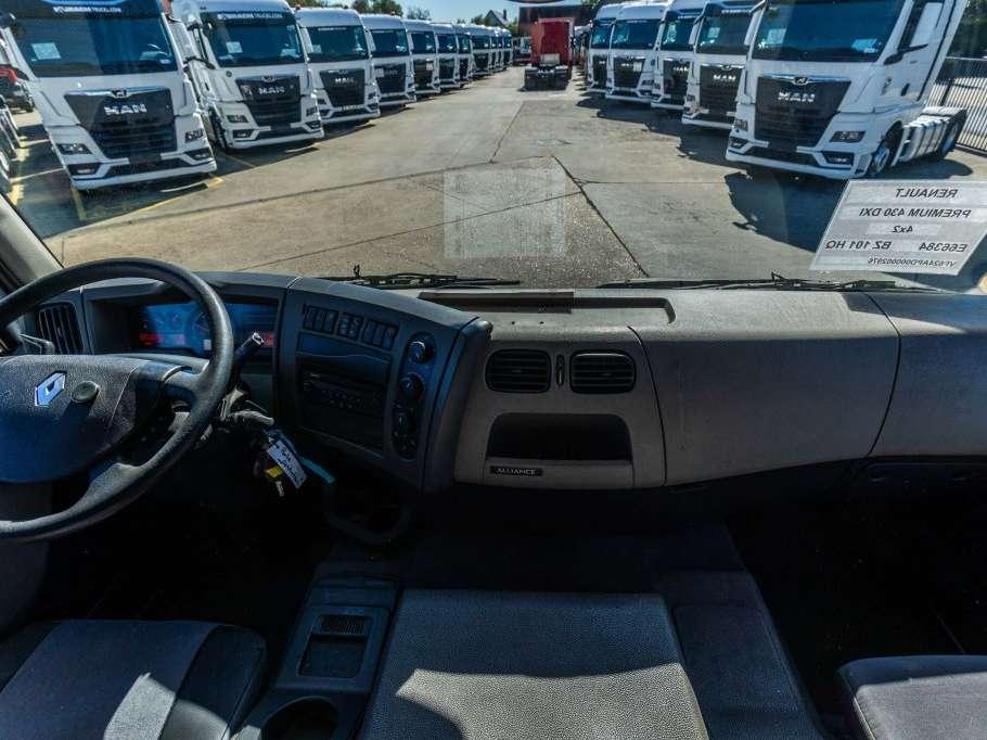 Renault PREMIUM 430 DXI (19t.)+Dhollandia 3T. Foto 17