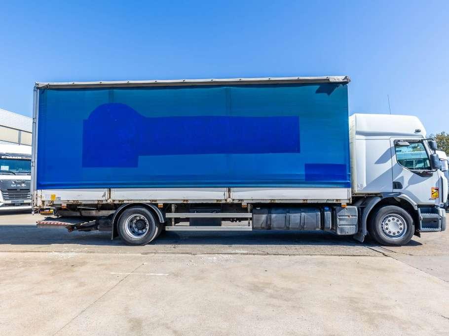 Renault PREMIUM 430 DXI (19t.)+Dhollandia 3T. Foto 3