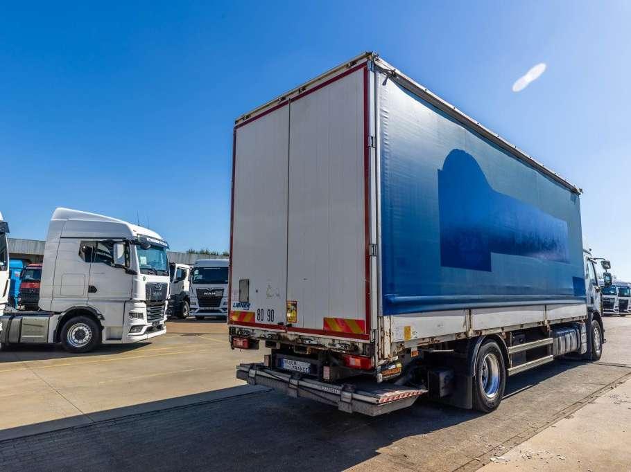 Renault PREMIUM 430 DXI (19t.)+Dhollandia 3T. Foto 4