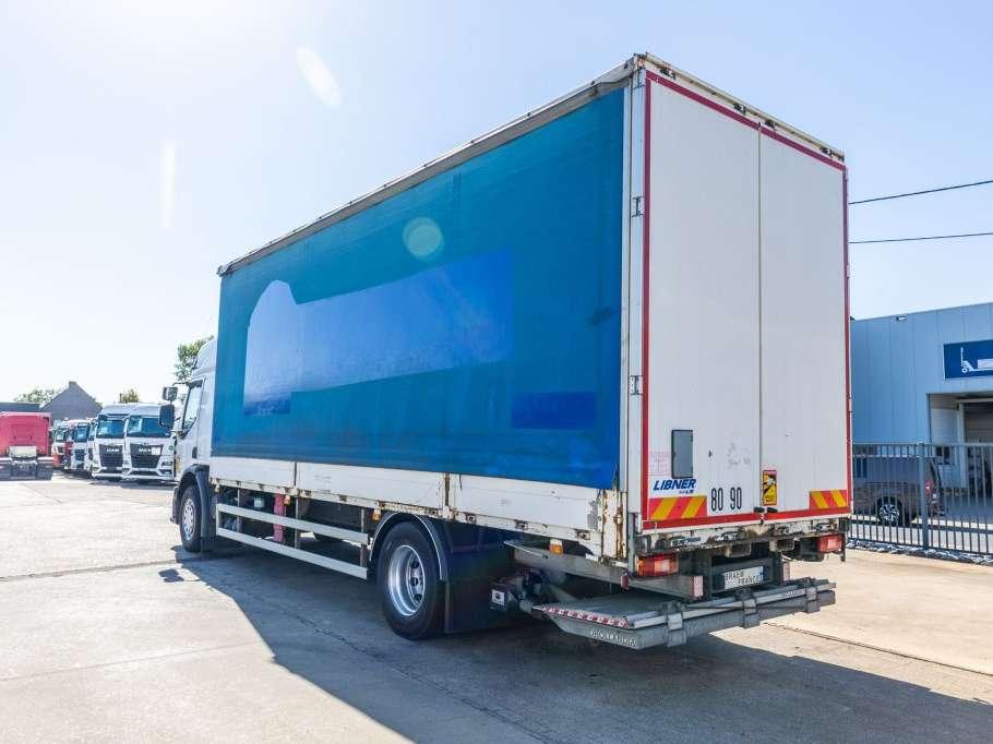 Renault PREMIUM 430 DXI (19t.)+Dhollandia 3T. Foto 6