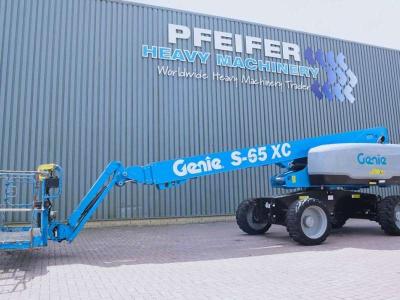 Genie S65XC Guarantee! Diesel in vendita da Pfeifer Heavy Machinery