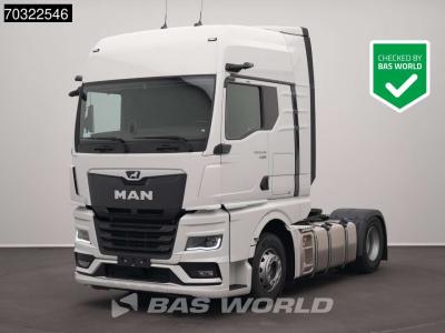 Man TGX 18.480 4X2 NEW! D30 GX LED 2x Tanks Mirrorcams ACC Euro 6 in vendita da BAS World B.V.