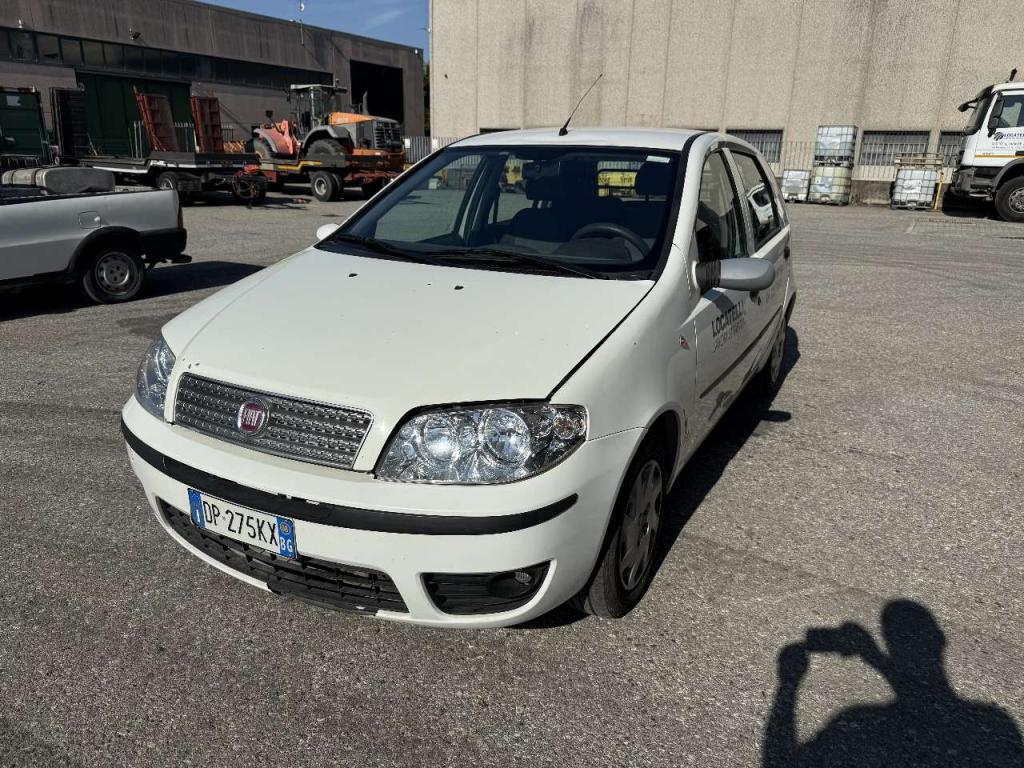 Fiat PUNTO VAN Foto 1
