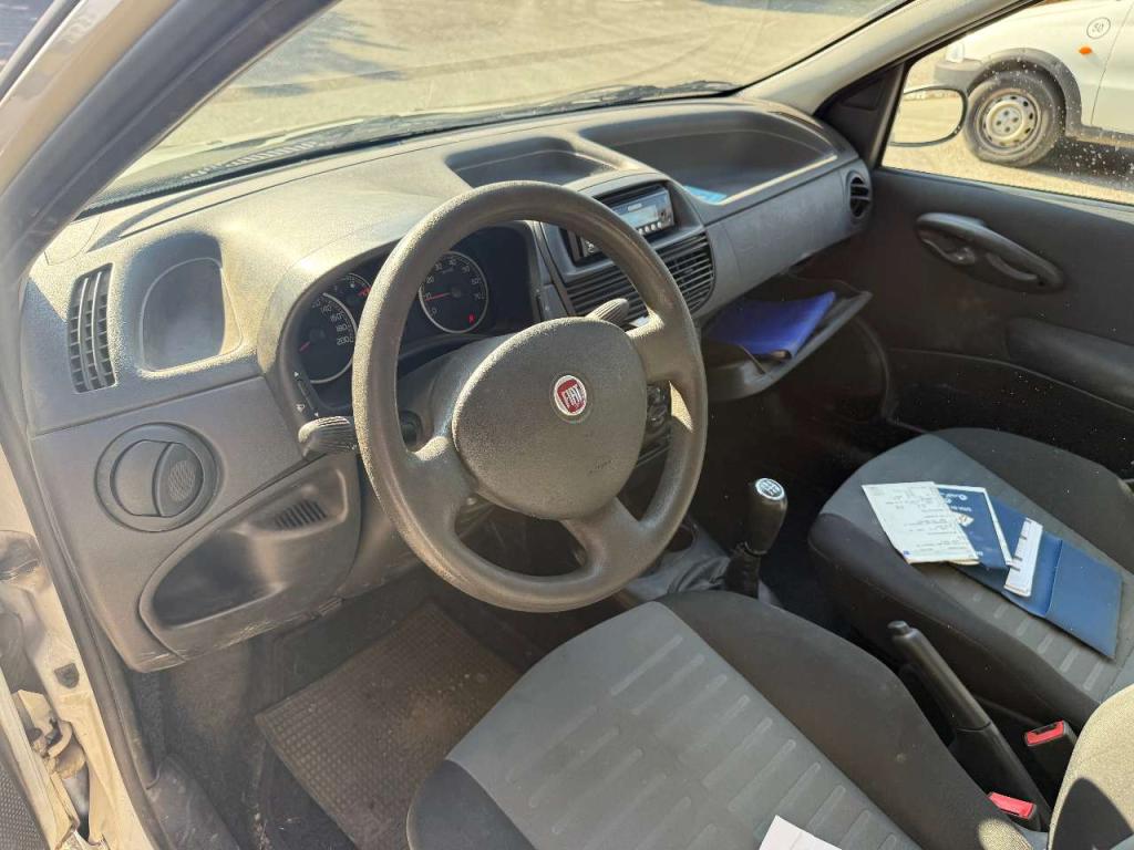 Fiat PUNTO VAN Foto 5