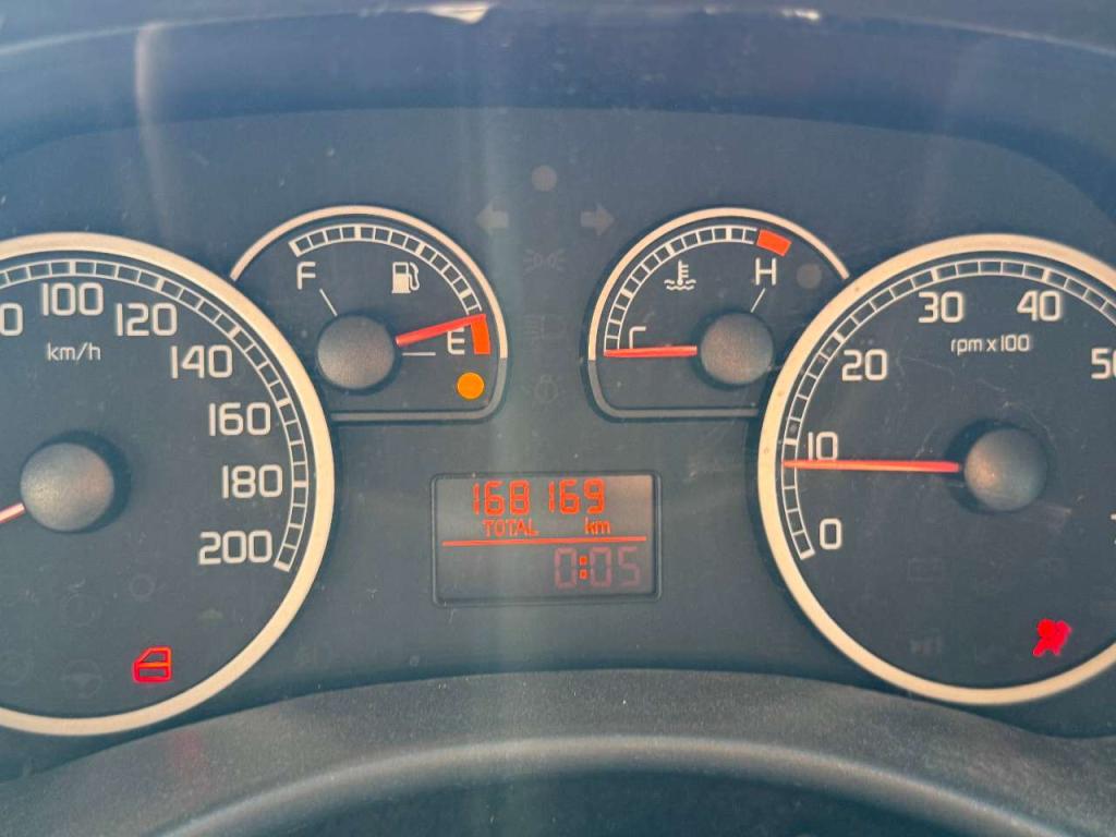 Fiat PUNTO VAN Foto 6