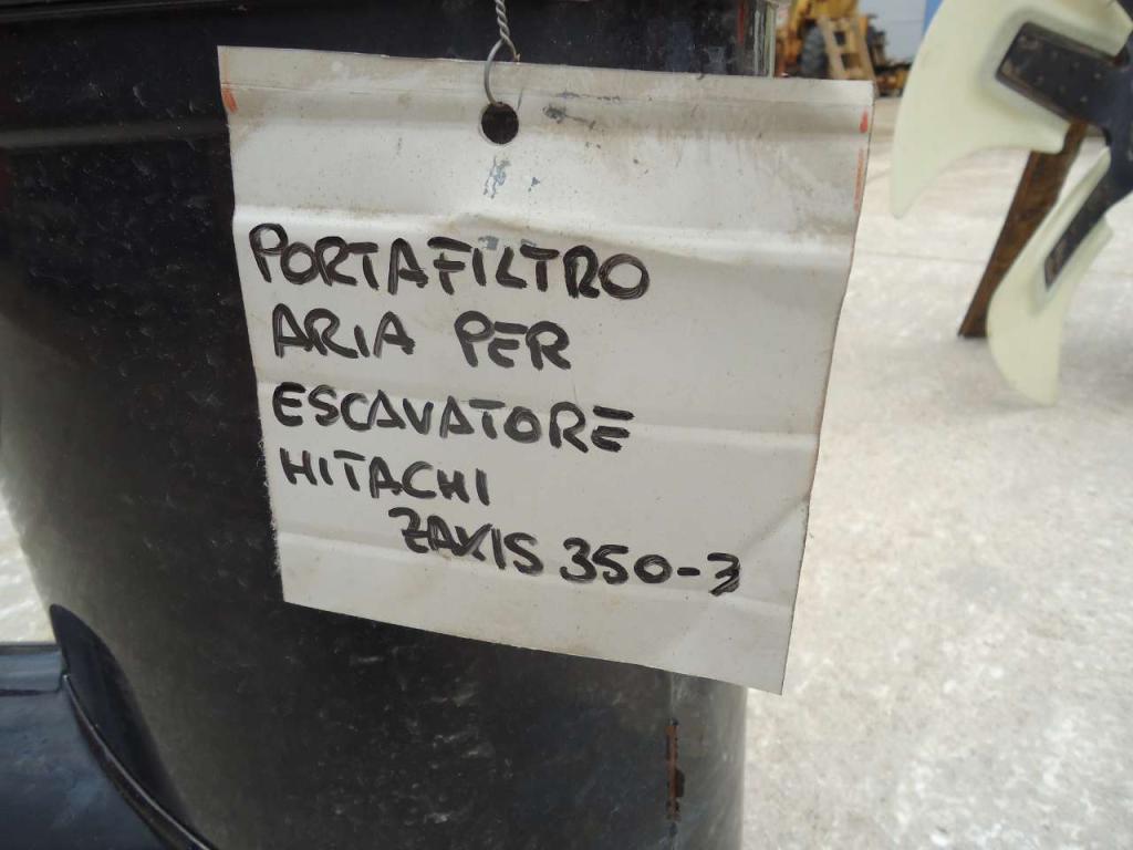 Supporto filtro aria per Hitachi ZAXIS 350-3 Foto 2
