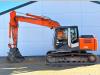 Hitachi ZX130-3 - Hammer Lines / Quick Coupler Foto 1 thumbnail