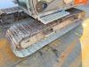 Hitachi ZX130-3 - Hammer Lines / Quick Coupler Foto 23 thumbnail