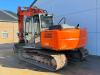 Hitachi ZX130-3 - Hammer Lines / Quick Coupler Foto 3 thumbnail